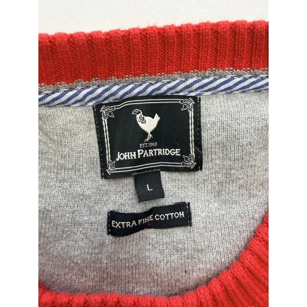 JOHN PARTRIDGE brand john